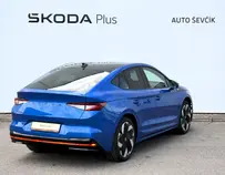 Enyaq Coupé RS