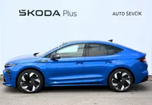 Enyaq Coupé RS
