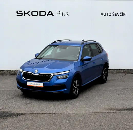 Kamiq Ambition Plus