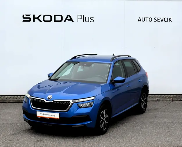 Kamiq Ambition Plus