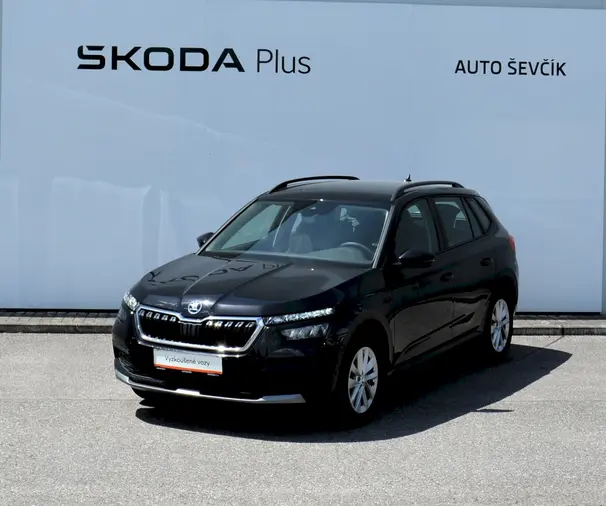 Kamiq Ambition Plus