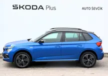 Kamiq Monte Carlo