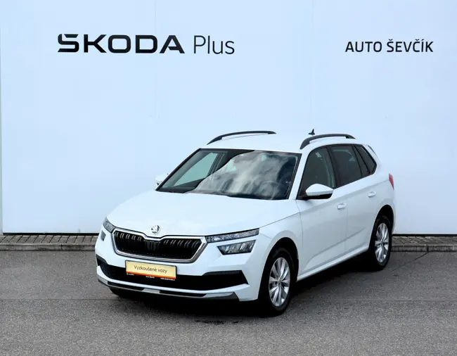 Kamiq Ambition Plus