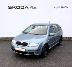 Škoda Fabia Ambiente