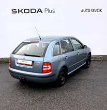 Škoda Fabia Ambiente