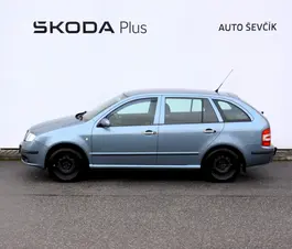 Škoda Fabia Ambiente