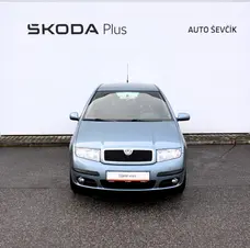 Škoda Fabia Ambiente