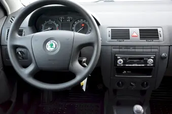 Škoda Fabia Ambiente