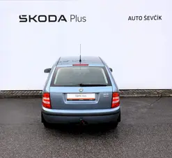 Škoda Fabia Ambiente
