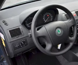 Škoda Fabia Ambiente