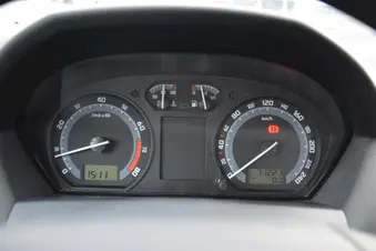 Škoda Fabia Ambiente