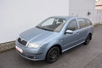 Škoda Fabia Ambiente