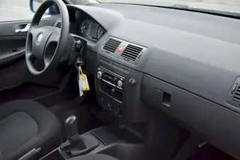 Škoda Fabia Ambiente