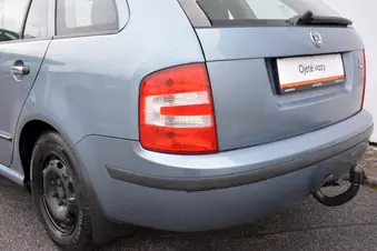 Škoda Fabia Ambiente
