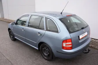 Škoda Fabia Ambiente