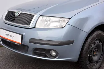Škoda Fabia Ambiente