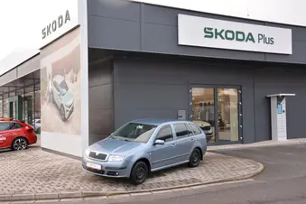 Škoda Fabia Ambiente