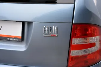 Škoda Fabia Ambiente