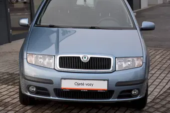 Škoda Fabia Ambiente