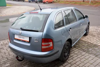 Škoda Fabia Ambiente