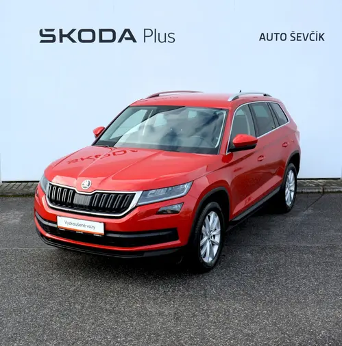 Kodiaq Style