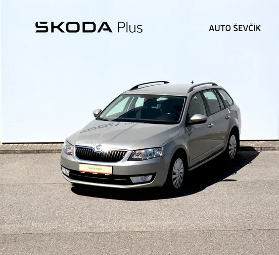 Octavia Elegance Plus II