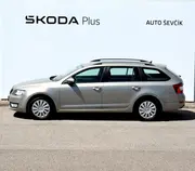 Octavia Elegance Plus II