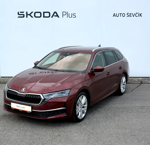 Octavia Top Selection