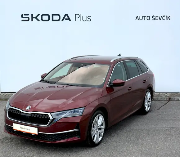 Octavia Top Selection