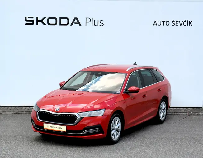 Octavia Style Plus