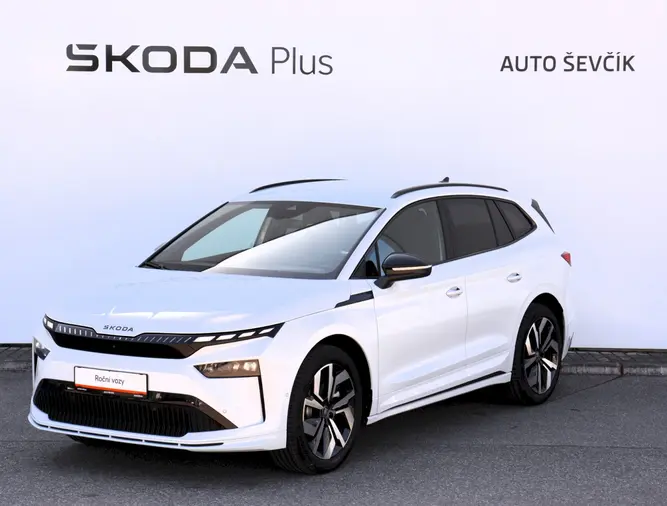 Enyaq Sportline 85