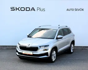 Škoda Karoq Style Exclusive