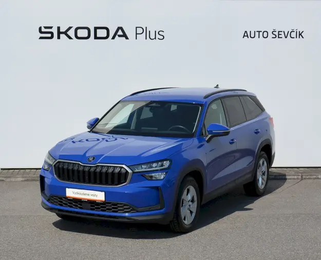 Kodiaq Selection