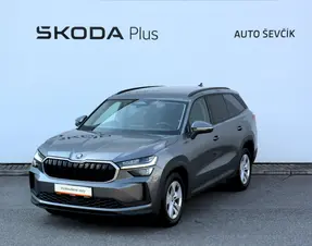 Škoda Kodiaq Selection