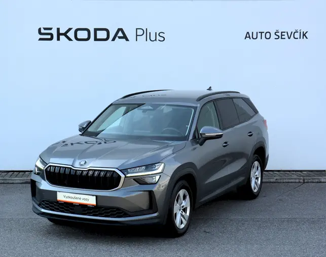 Kodiaq Selection