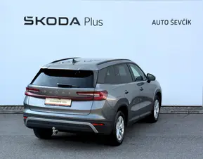 Škoda Kodiaq Selection