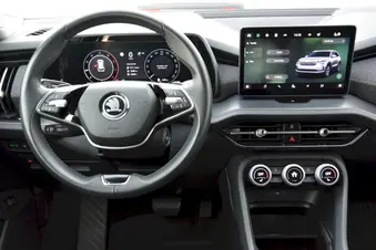 Škoda Kodiaq Selection
