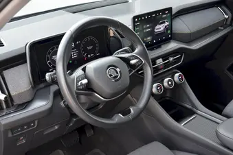 Škoda Kodiaq Selection