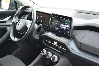 Škoda Kodiaq Selection