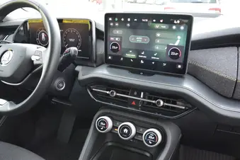 Škoda Kodiaq Selection