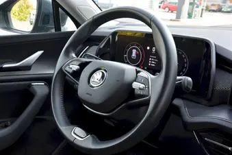 Škoda Kodiaq Selection