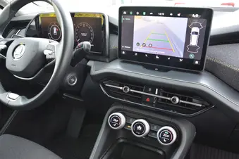 Škoda Kodiaq Selection