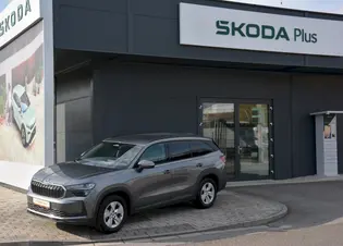 Škoda Kodiaq Selection