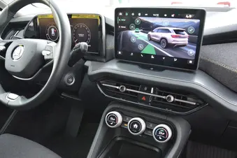 Škoda Kodiaq Selection