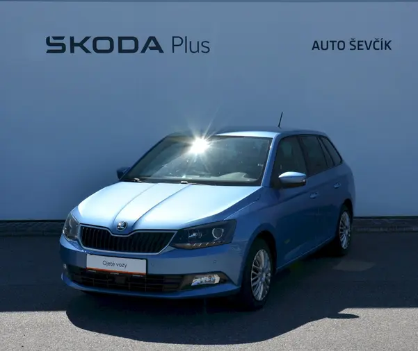 Fabia Style Plus