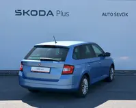 Fabia Style Plus