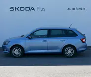 Fabia Style Plus