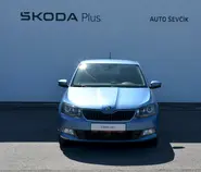 Fabia Style Plus