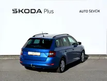 Fabia Style Plus