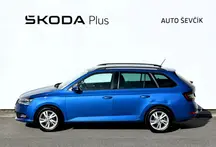 Fabia Style Plus